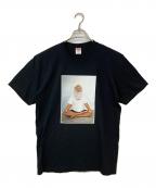 SUPREMEシュプリーム）の古着「21FW Rick Rubin Tee」｜ブラック