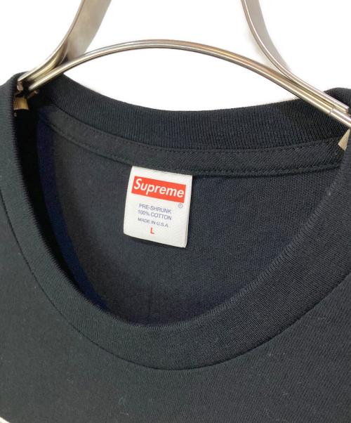 SUPREME（シュプリーム）SUPREME (シュプリーム) 21FW Rick Rubin Tee ブラック サイズ:Ⅼの古着・服飾アイテム