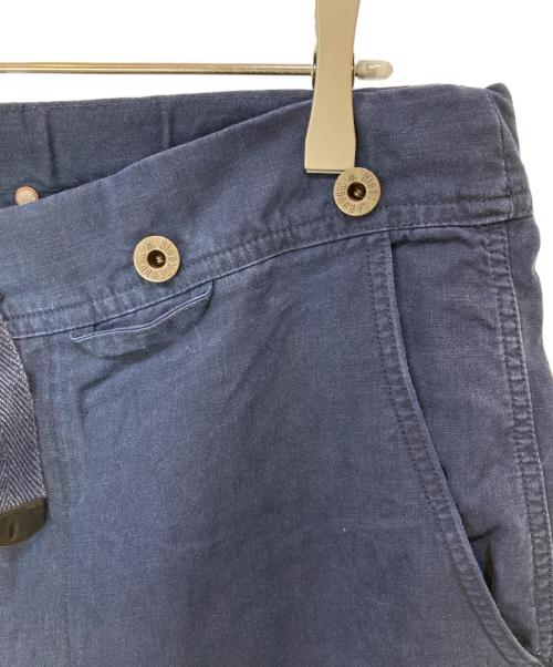 NIGEL CABOURN（ナイジェルケーボン）NIGEL CABOURN (ナイジェルケーボン) 20SS S.A.S.COMBAT PANT ネイビー サイズ:81の古着・服飾アイテム