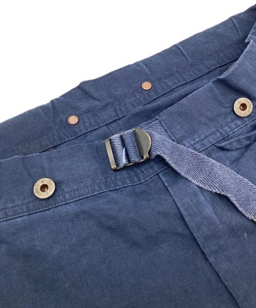 NIGEL CABOURN（ナイジェルケーボン）NIGEL CABOURN (ナイジェルケーボン) 20SS S.A.S.COMBAT PANT ネイビー サイズ:81の古着・服飾アイテム