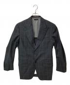 TOM FORDトムフォード）の古着「テーラードジャケット」｜グレー