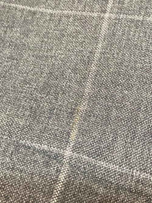 TOM FORD（トムフォード）TOM FORD (トムフォード) テーラードジャケット グレー サイズ:7-48Rの古着・服飾アイテム