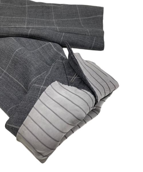 TOM FORD（トムフォード）TOM FORD (トムフォード) テーラードジャケット グレー サイズ:7-48Rの古着・服飾アイテム