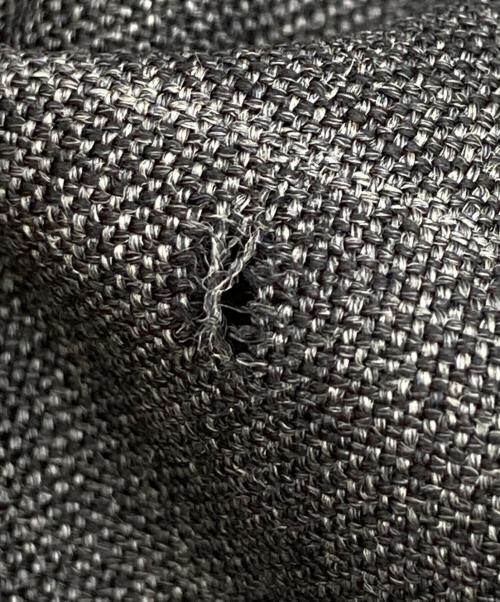 TOM FORD（トムフォード）TOM FORD (トムフォード) テーラードジャケット グレー サイズ:7-48Rの古着・服飾アイテム