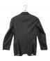 TOM FORD (トムフォード) テーラードジャケット グレー サイズ:7-48R：26000円