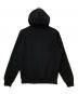 DIESEL (ディーゼル) 24AW S-GINN-HOOD-K45 プルオーバーパーカー ブラック サイズ:L：7000円