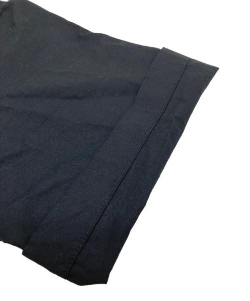 DIESEL（ディーゼル）DIESEL (ディーゼル) S-MAC-C-OUT S刺繍シャツ ブラック サイズ:46の古着・服飾アイテム