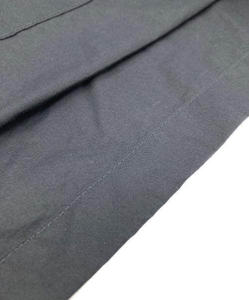 DIESEL（ディーゼル）DIESEL (ディーゼル) S-MAC-C-OUT S刺繍シャツ ブラック サイズ:46の古着・服飾アイテム