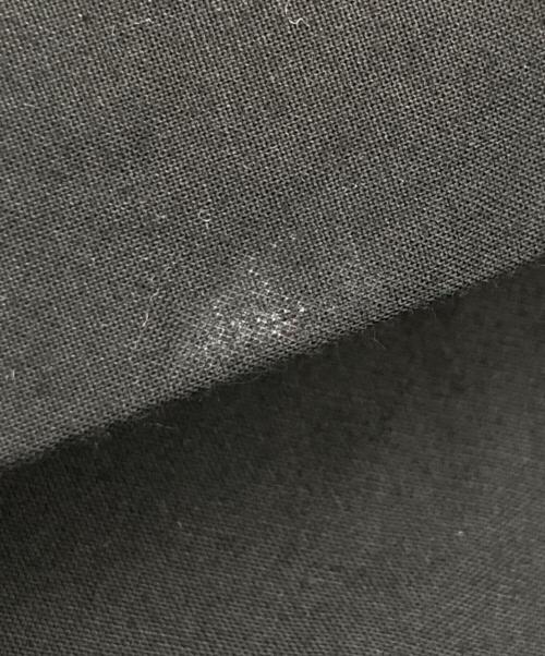 DIESEL（ディーゼル）DIESEL (ディーゼル) S-MAC-C-OUT S刺繍シャツ ブラック サイズ:46の古着・服飾アイテム