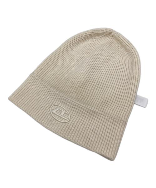 DIESEL（ディーゼル）DIESEL (ディーゼル) K-Coder Fully-B リブビーニー ホワイト サイズ:-の古着・服飾アイテム