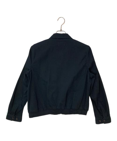 POLO RALPH LAUREN（ポロ・ラルフローレン）POLO RALPH LAUREN (ポロ・ラルフローレン) スイングトップ ブラック サイズ:Mの古着・服飾アイテム