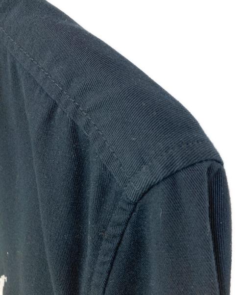 POLO RALPH LAUREN（ポロ・ラルフローレン）POLO RALPH LAUREN (ポロ・ラルフローレン) スイングトップ ブラック サイズ:Mの古着・服飾アイテム