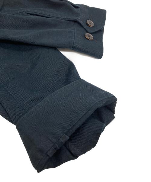 POLO RALPH LAUREN（ポロ・ラルフローレン）POLO RALPH LAUREN (ポロ・ラルフローレン) スイングトップ ブラック サイズ:Mの古着・服飾アイテム