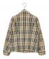 BURBERRY LONDON (バーバリーロンドン) ノヴァチェックカバーオール ベージュ サイズ:38：11000円