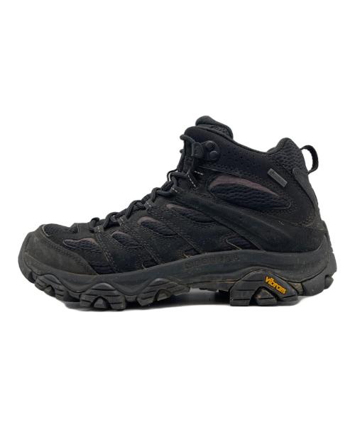 MERRELL（メレル）MERRELL (メレル) MOAB 3 SYNTHETIC MID GORE-TEX ブラック サイズ:USA8の古着・服飾アイテム