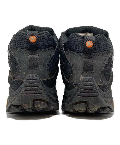 MERRELL（メレル）MERRELL (メレル) MOAB 3 SYNTHETIC MID GORE-TEX ブラック サイズ:USA8の古着・服飾アイテム