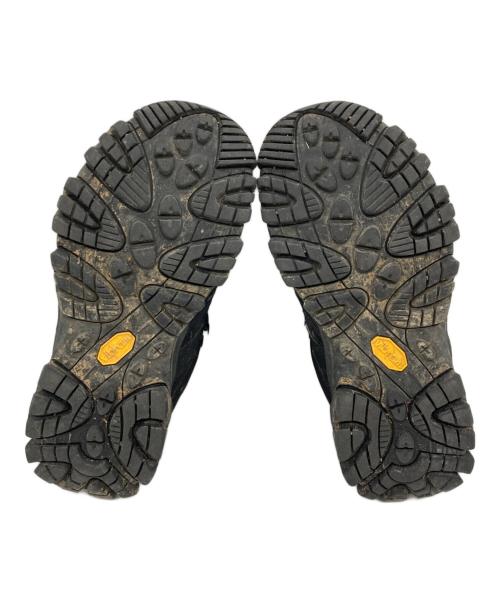 MERRELL（メレル）MERRELL (メレル) MOAB 3 SYNTHETIC MID GORE-TEX ブラック サイズ:USA8の古着・服飾アイテム