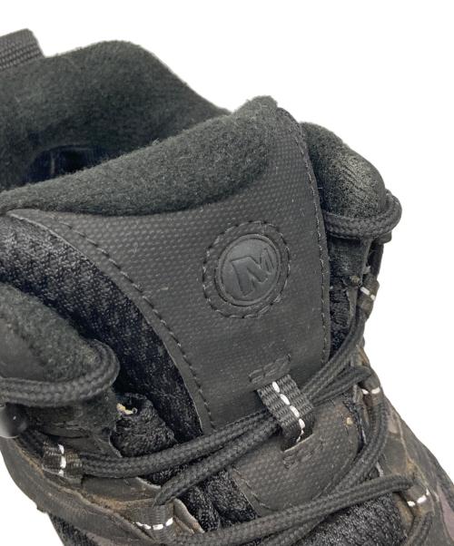 MERRELL（メレル）MERRELL (メレル) MOAB 3 SYNTHETIC MID GORE-TEX ブラック サイズ:USA8の古着・服飾アイテム
