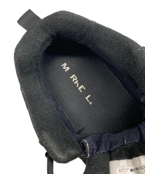 MERRELL（メレル）MERRELL (メレル) MOAB 3 SYNTHETIC MID GORE-TEX ブラック サイズ:USA8の古着・服飾アイテム