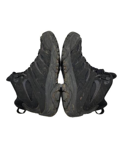 MERRELL（メレル）MERRELL (メレル) MOAB 3 SYNTHETIC MID GORE-TEX ブラック サイズ:USA8の古着・服飾アイテム