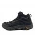 MERRELL (メレル) MOAB 3 SYNTHETIC MID GORE-TEX ブラック サイズ:USA8：6000円