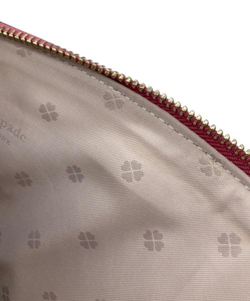 Kate Spade（ケイトスペード）Kate Spade (ケイトスペード) Sylvia Small Crossbody Tote 2WAYバッグ ピンク サイズ:-の古着・服飾アイテム
