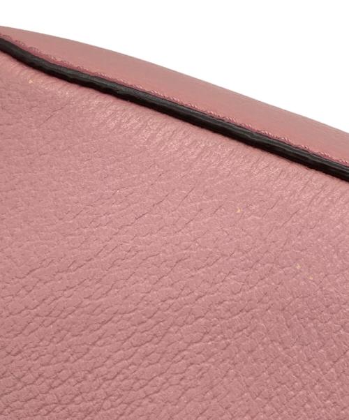 Kate Spade（ケイトスペード）Kate Spade (ケイトスペード) OLIVE DRIVE HETTY BOW CROSSBODY バッグ シ ピンク サイズ:-の古着・服飾アイテム