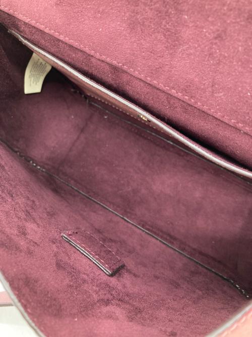 Kate Spade（ケイトスペード）Kate Spade (ケイトスペード) OLIVE DRIVE HETTY BOW CROSSBODY バッグ シ ピンク サイズ:-の古着・服飾アイテム