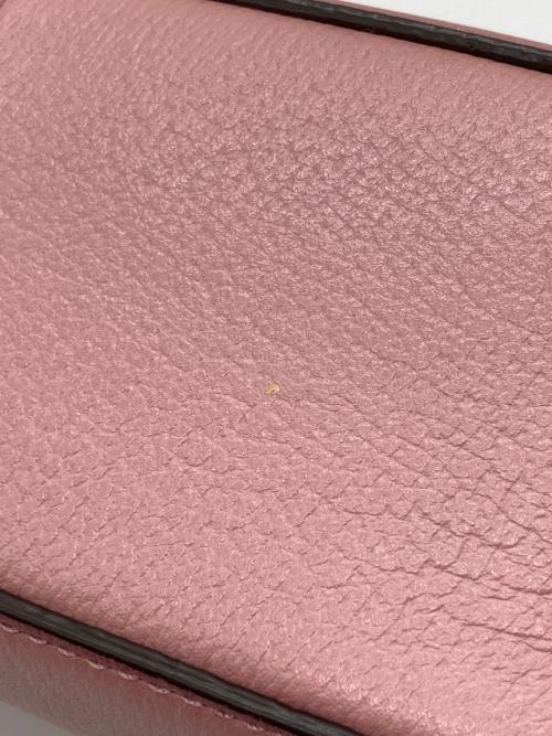 Kate Spade（ケイトスペード）Kate Spade (ケイトスペード) OLIVE DRIVE HETTY BOW CROSSBODY バッグ シ ピンク サイズ:-の古着・服飾アイテム