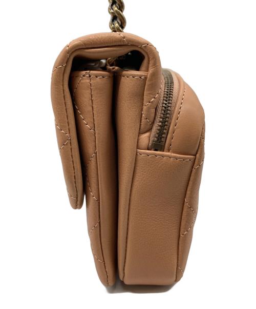 CHANEL（シャネル）CHANEL (シャネル) CCクラウン チェーンショルダーバッグ ベージュ サイズ:-の古着・服飾アイテム