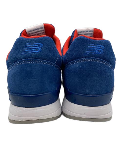 NEW BALANCE（ニューバランス）NEW BALANCE (ニューバランス) ローカットスニーカー ネイビー サイズ:US9の古着・服飾アイテム