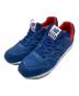 NEW BALANCE（ニューバランス）の古着「ローカットスニーカー」｜ネイビー