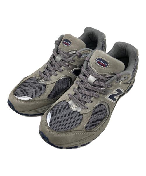 NEW BALANCE（ニューバランス）NEW BALANCE (ニューバランス) NEW BALANCE M2002RV1 ローカットスニーカー CASTLEROCK with NATU サイズ:US9の古着・服飾アイテム