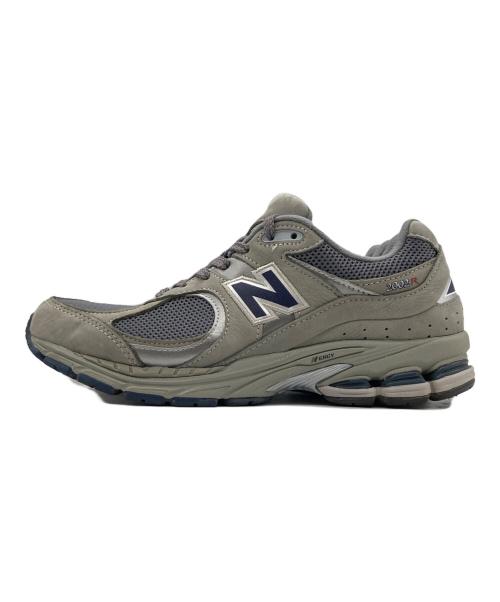 NEW BALANCE（ニューバランス）NEW BALANCE (ニューバランス) NEW BALANCE M2002RV1 ローカットスニーカー CASTLEROCK with NATU サイズ:US9の古着・服飾アイテム