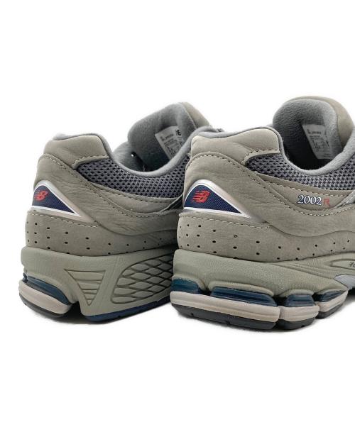 NEW BALANCE（ニューバランス）NEW BALANCE (ニューバランス) NEW BALANCE M2002RV1 ローカットスニーカー CASTLEROCK with NATU サイズ:US9の古着・服飾アイテム