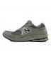 NEW BALANCE (ニューバランス) NEW BALANCE M2002RV1 ローカットスニーカー CASTLEROCK with NATU サイズ:US9：9000円