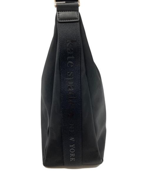 Kate Spade（ケイトスペード）Kate Spade (ケイトスペード) カーター ラージ コンバーチブル クロスボディ バッグ ブラック サイズ:-の古着・服飾アイテム