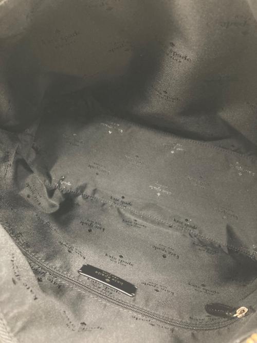 Kate Spade（ケイトスペード）Kate Spade (ケイトスペード) カーター ラージ コンバーチブル クロスボディ バッグ ブラック サイズ:-の古着・服飾アイテム