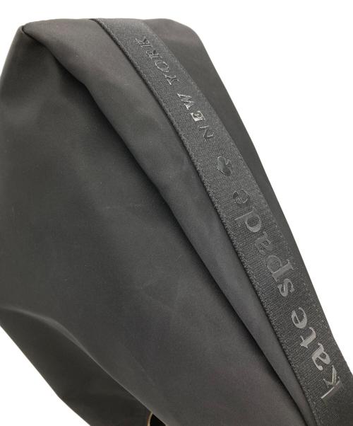 Kate Spade（ケイトスペード）Kate Spade (ケイトスペード) カーター ラージ コンバーチブル クロスボディ バッグ ブラック サイズ:-の古着・服飾アイテム