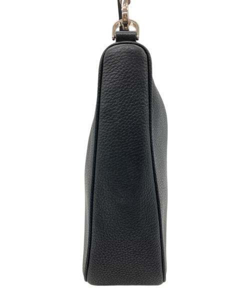 Kate Spade（ケイトスペード）Kate Spade (ケイトスペード) エマ ラージ クロスボディ バッグ ブラック サイズ:-の古着・服飾アイテム