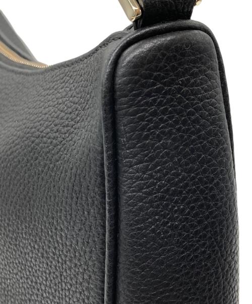 Kate Spade（ケイトスペード）Kate Spade (ケイトスペード) エマ ラージ クロスボディ バッグ ブラック サイズ:-の古着・服飾アイテム