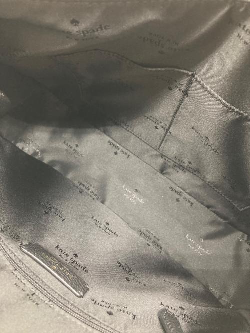 Kate Spade（ケイトスペード）Kate Spade (ケイトスペード) エマ ラージ クロスボディ バッグ ブラック サイズ:-の古着・服飾アイテム