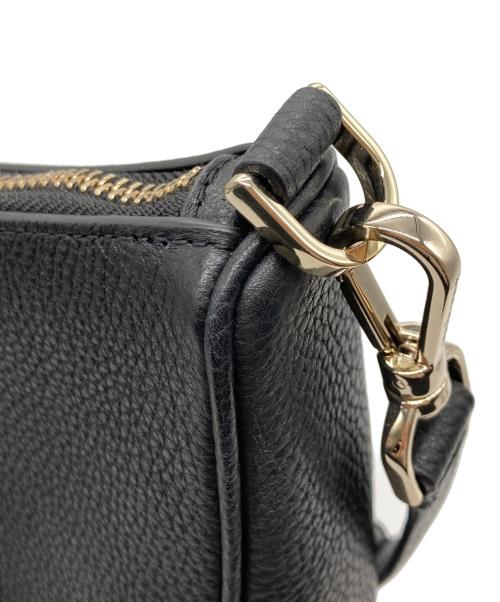 Kate Spade（ケイトスペード）Kate Spade (ケイトスペード) エマ ラージ クロスボディ バッグ ブラック サイズ:-の古着・服飾アイテム