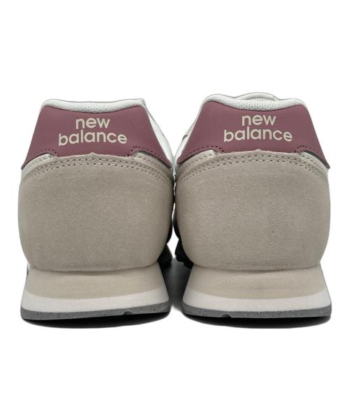 NEW BALANCE（ニューバランス）NEW BALANCE (ニューバランス) NEW BALANCE WL373OK2 ローカットスニーカー ホワイト×ピンク サイズ:US8の古着・服飾アイテム