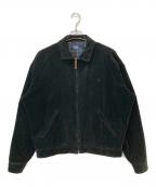 POLO RALPH LAURENポロ・ラルフローレン）の古着「コーデュロイスイングトップ」｜ブラウン