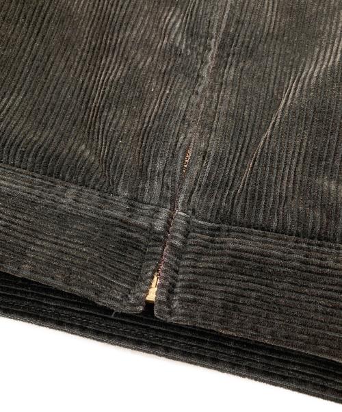 POLO RALPH LAUREN（ポロ・ラルフローレン）POLO RALPH LAUREN (ポロ・ラルフローレン) コーデュロイスイングトップ ブラウン サイズ:Lの古着・服飾アイテム