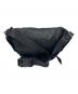 PORTER (ポーター) MONOGRAM WAIST BAG ブラック サイズ:-：11000円