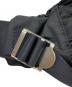 中古・古着 PORTER (ポーター) MONOGRAM WAIST BAG ブラック サイズ:-：11000円
