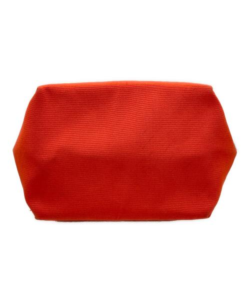 SUPREME（シュプリーム）SUPREME (シュプリーム) Raffia Tote Bag レッド サイズ:-の古着・服飾アイテム