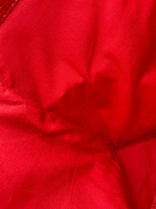 SUPREME（シュプリーム）SUPREME (シュプリーム) Raffia Tote Bag レッド サイズ:-の古着・服飾アイテム